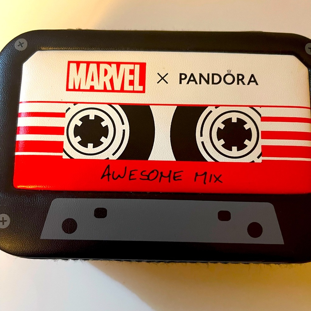 Marvel Guardians of the Galaxy jewelry box